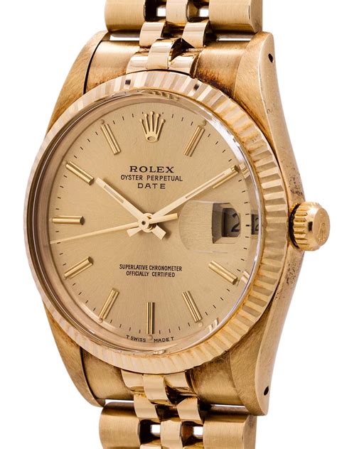 rolex 15037 wrist|vintage rolex oyster perpetual datejust.